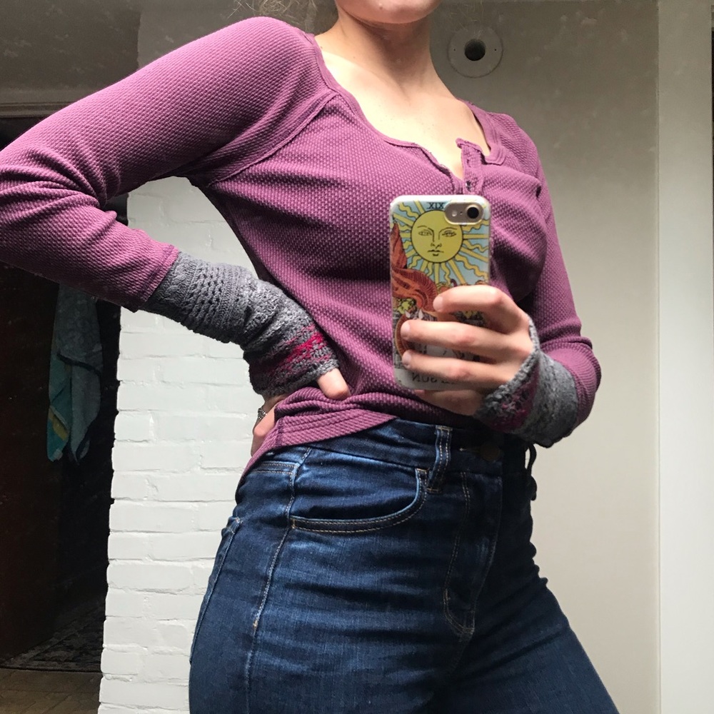 free people thermal🔮